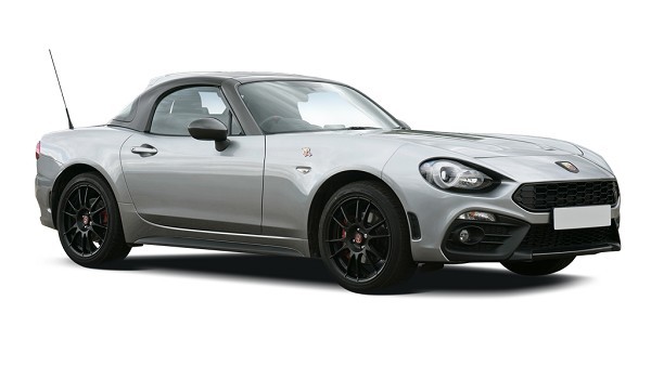 Abarth 124 Spider Roadster 1.4 T MultiAir 2dr