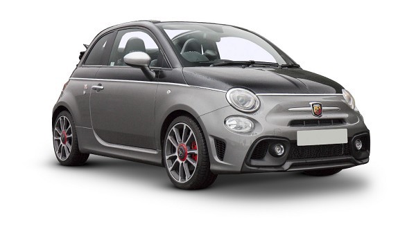Abarth 595 595C Convertible Special Edition 1.4 T-Jet 145 70th Anniversary 2dr