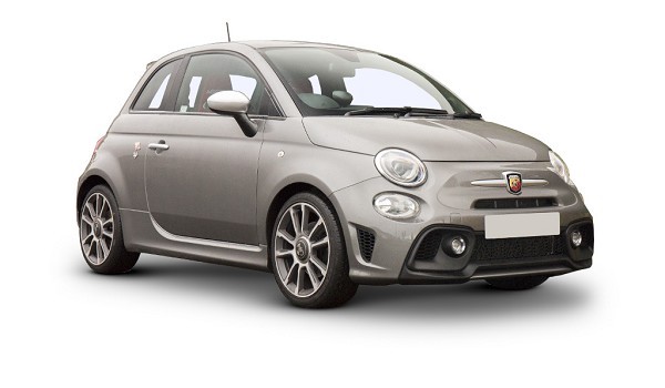 Abarth 595 Hatchback Special Edition 1.4 T-Jet 165 Turismo 70th Anniversary 3dr