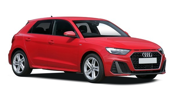 Audi A1 Sportback 40 TFSI S Line Competition 5dr S Tronic [Tech]