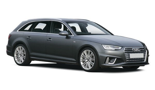 Audi A4 Avant 35 TFSI Technik 5dr S Tronic