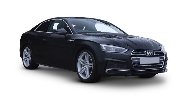Audi A5 Coupe 40 TDI Black Edition 2dr S Tronic