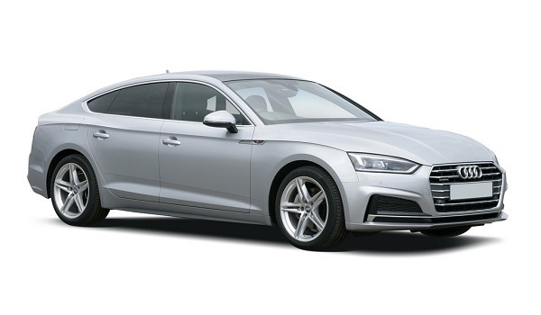 Audi A5 Sportback 45 TFSI Quattro Black Edition 5dr S Tronic [Tech]