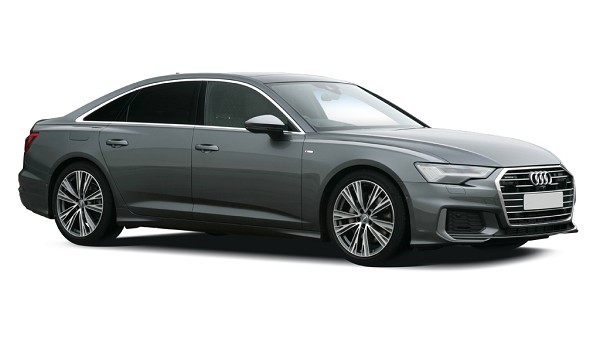 Audi A6 Saloon 45 TFSI Quattro Black Edition 4dr S Tronic [Tech]