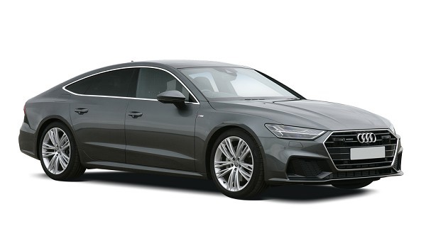 Audi A7 Sportback 40 TDI S Line 5dr S Tronic [Comfort+Sound]