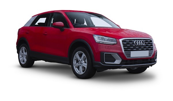 Audi Q2 Estate 40 TFSI Quattro Black Edn 5dr S Tronic [Tech pk]