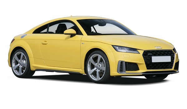 Audi TT Coupe 45 TFSI S Line 2dr [Tech Pack]