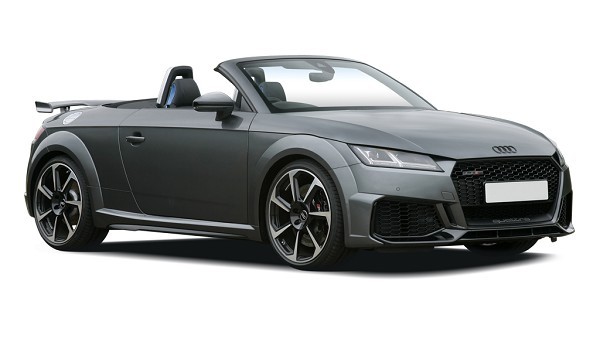 Audi TT RS Roadster TT RS TFSI Quattro 2dr S Tronic