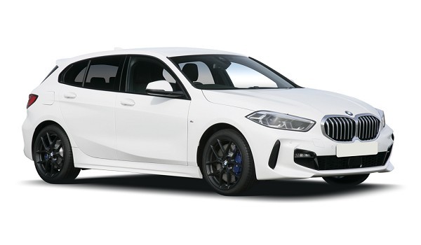 BMW 1 Series Hatchback 120d xDrive M Sport 5dr Step Auto [Plus Pack]