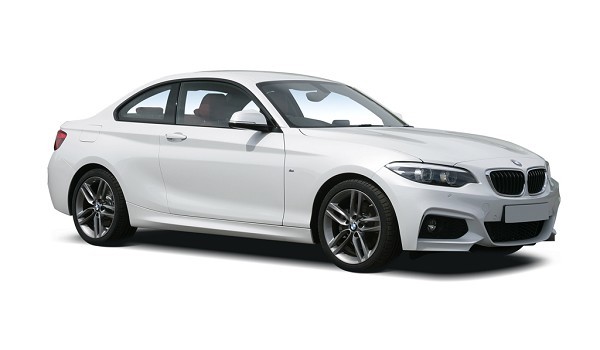 BMW 2 Series Coupe 220d xDrive Sport 2dr [Nav] Step Auto