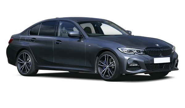 BMW 3 Series Saloon Special Editions 320d M Sport Plus Edition 4dr Step Auto