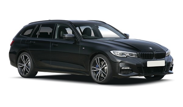 BMW 3 Series Touring 318d M Sport 5dr Step Auto [Tech Pack]