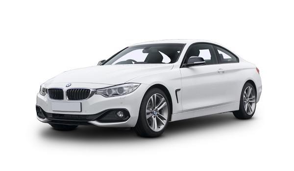 BMW 4 Series Coupe 430d xDrive M Sport 2dr Auto [Professional Media]