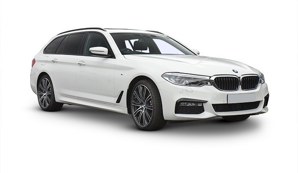 BMW 5 Series Touring 520d MHT M Sport 5dr Auto