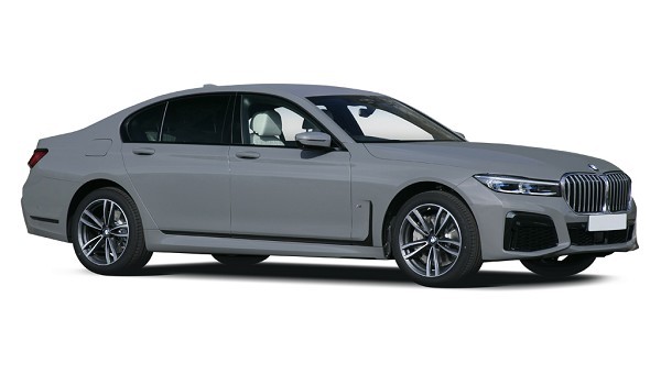 BMW 7 Series Saloon 730d M Sport 4dr Auto
