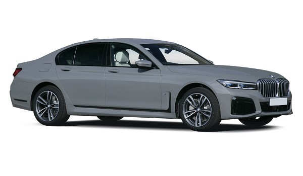 BMW 7 Series Saloon 740d xDrive M Sport 4dr Auto [Ultimate Pack]