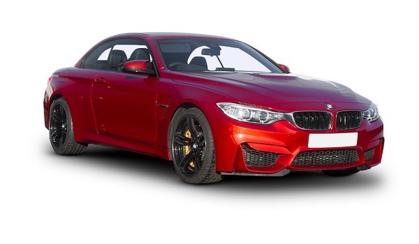 BMW M4 Convertible M4 2dr DCT [Competition Pack]