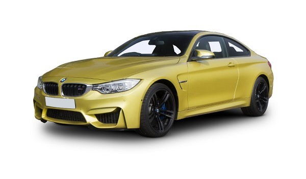 BMW M4 Coupe M4 2dr DCT [Competition/Ultimate Pack]