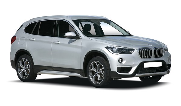 BMW X1 Estate sDrive 18i SE 5dr Step Auto