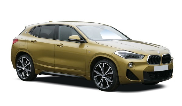 BMW X2 Hatchback xDrive 20i SE 5dr Step Auto