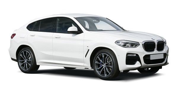 BMW X4 Estate xDrive30d Sport 5dr Step Auto