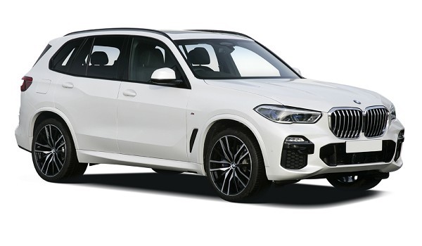 BMW X5 Estate xDrive30d M Sport 5dr Auto [7 Seat] [Tech Pack]