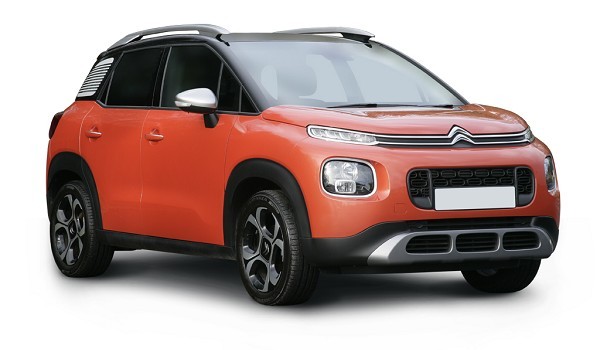 Citroen C3 Aircross Hatchback 1.5 BlueHDi Feel 5dr [6 speed]