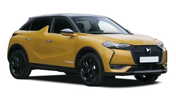 DS DS 3 Crossback Hatchback 100kW E-TENSE Performance Line 50kWh 5dr Auto