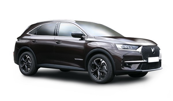 DS DS 7 Crossback Hatchback 1.5 BlueHDi Prestige 5dr EAT8