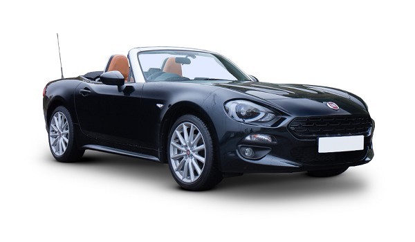 Fiat 124 Spider Convertible Special Editions 1.4 Multiair S-Design 2dr