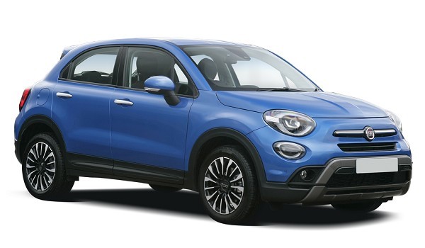 Fiat 500X Hatchback Special Editions 1.3 S Design 5dr DCT