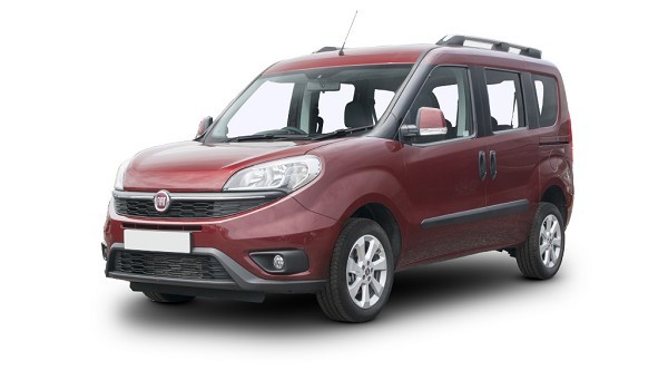Fiat Doblo Special Edition Estate 1.6 Multijet 120 Easy Air [Family Pack] 5dr [Eco]