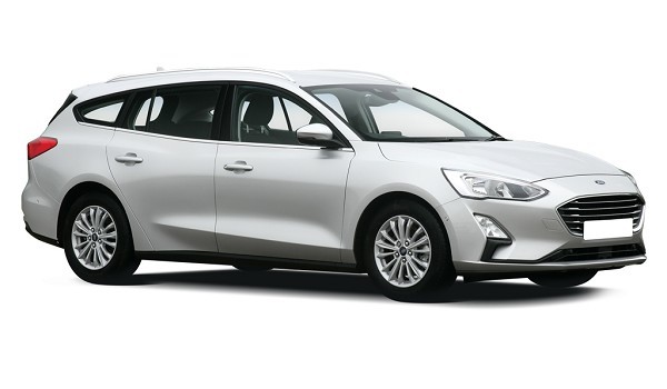 Ford Focus Estate 1.0 EcoBoost 125 Active 5dr