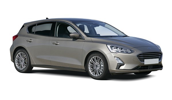 Ford Focus Hatchback 1.5 EcoBoost 150 Active Auto 5dr