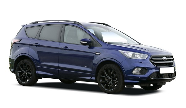 Ford Kuga Estate 1.5 EcoBoost Zetec 5dr 2WD