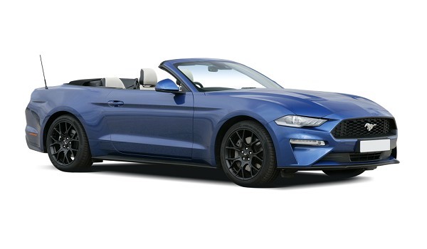 Ford Mustang Convertible 5.0 V8 GT 2dr