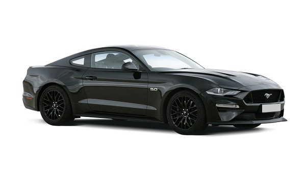 Ford Mustang Fastback Special Editions 5.0 V8 55 Edition 2dr