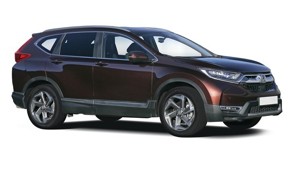 Honda CR-V Estate 1.5 VTEC Turbo EX 5dr CVT