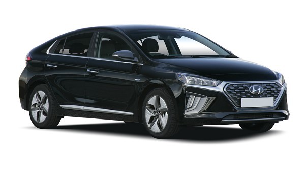 Hyundai Ioniq Hatchback 1.6 GDi Plug-in Hybrid Premium 5dr DCT