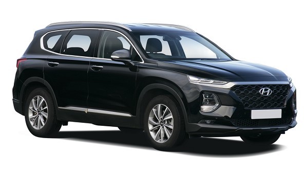 Hyundai Santa Fe Estate 2.2 CRDi SE 5dr Auto