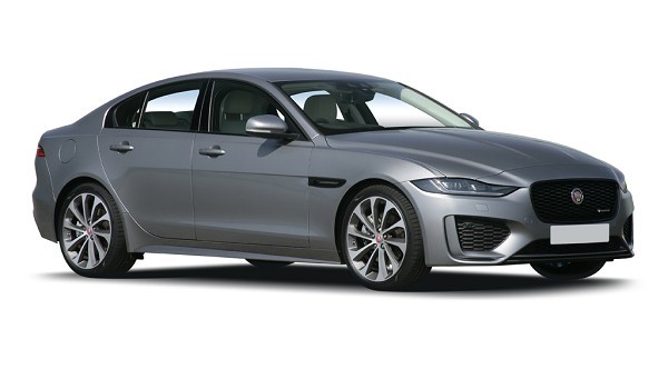 Jaguar XE Saloon 2.0 [300] R-Dynamic SE 4dr Auto AWD