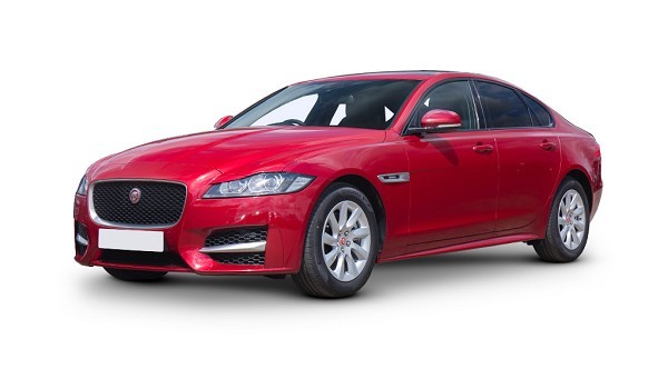 Jaguar XF Saloon Special Editions 2.0d [180] Chequered Flag 4dr
