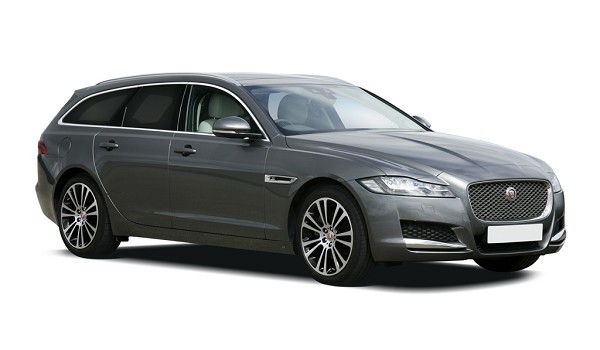 Jaguar XF Sportbrake Special Editions 2.0d [180] Chequered Flag 5dr Auto AWD