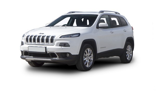 Jeep Cherokee SW 2.2 Multijet 200 Limited 5dr Auto