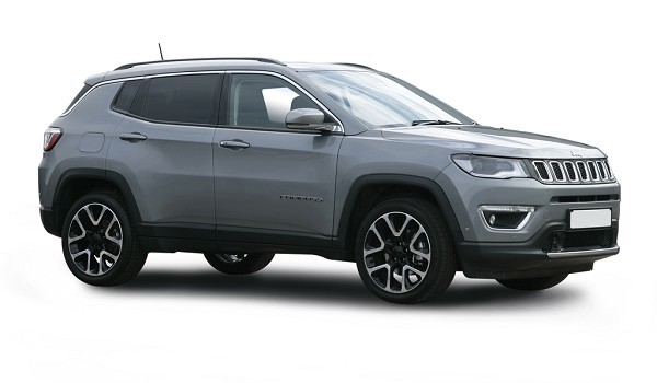 Jeep Compass SW 2.0 Multijet 170 Limited 5dr Auto