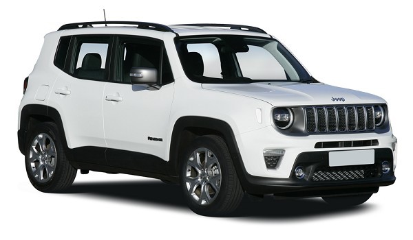 Jeep Renegade Hatchback Special Edition 2.0 Multijet Trailhawk 5dr 4WD Auto