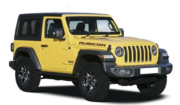 Jeep Wrangler Hard Top 2.0 GME Rubicon 2dr Auto8