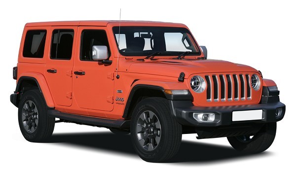 Jeep Wrangler Hard Top 2.2 Multijet Overland 4dr Auto8