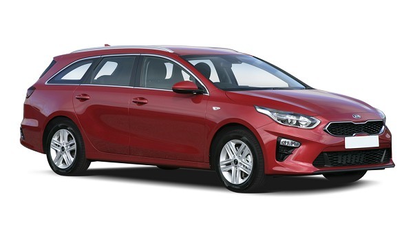 KIA Ceed Sportswagon 1.4T GDi ISG 3 5dr