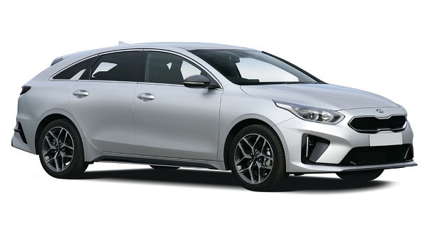 KIA Pro Ceed Shooting Brake 1.4T GDi ISG GT-Line S 5dr DCT